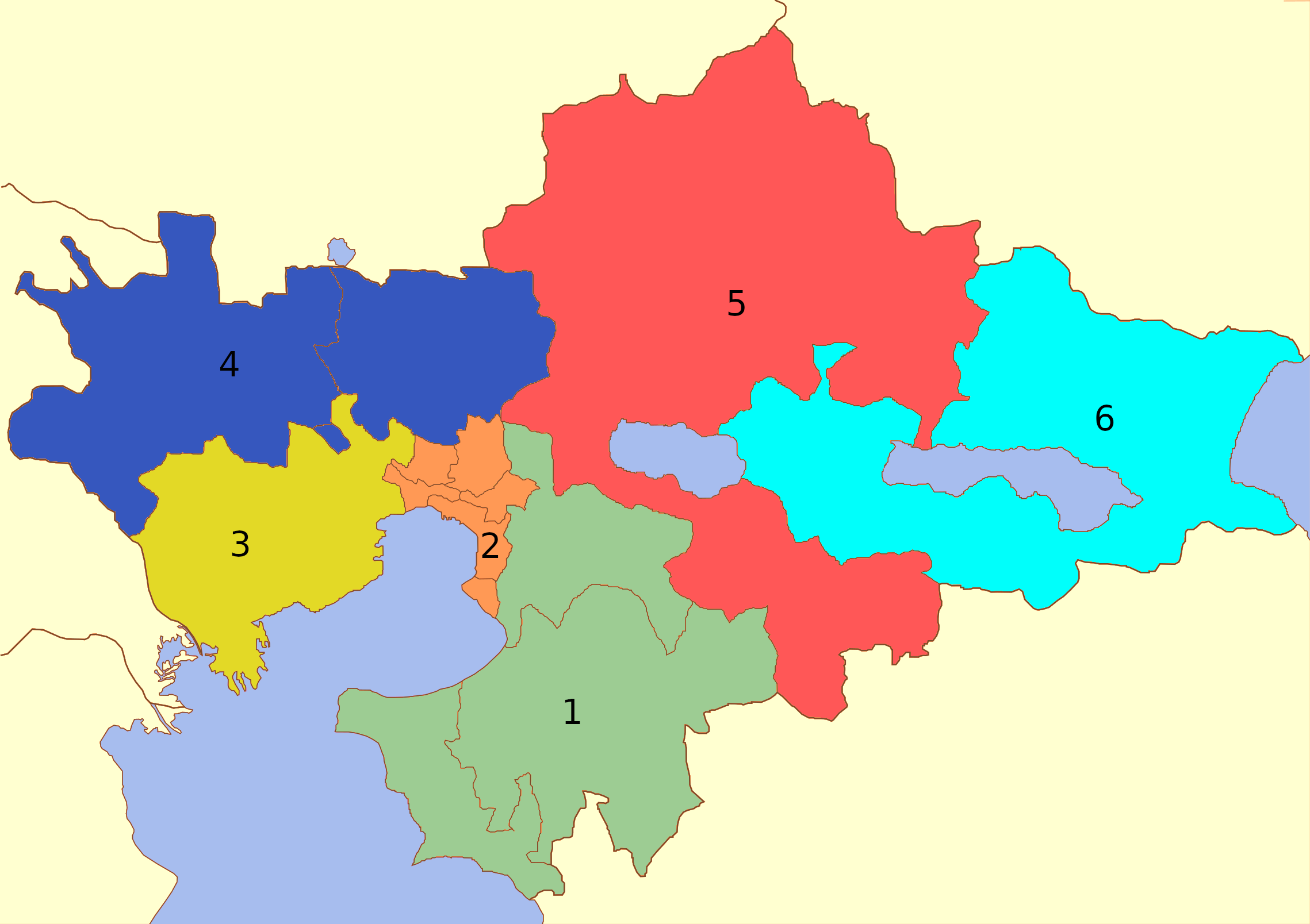 Thessaloniki Area Services